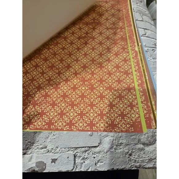 Scrapbooking Journaling Paper Lot, Random, 40+ Pieces, New (101-4) - Picture 5 of 11